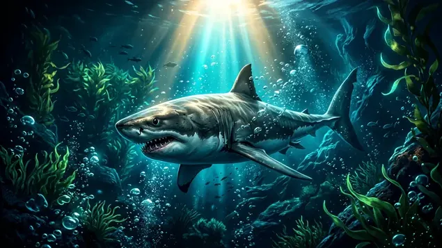 Razor Shark